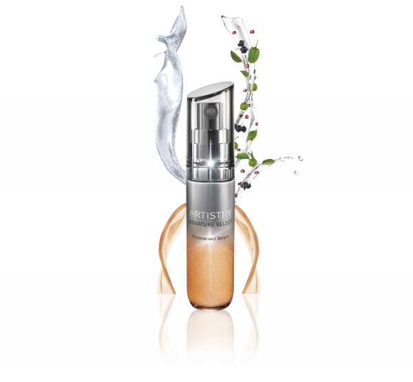 artistry signature select personalizovane serum